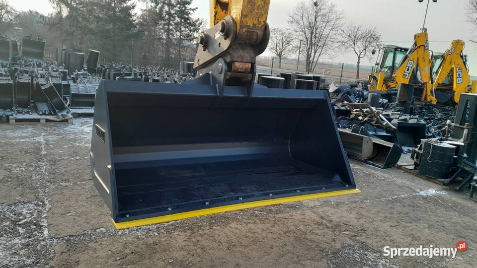 Łyżka objętościowa przeładunkowa 18m3 2550mm