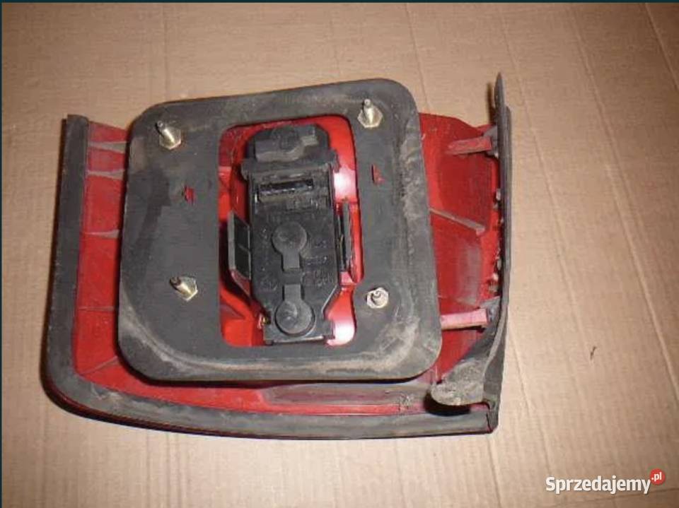 lampa tył lewa audi a6 cs Ostrzeszów