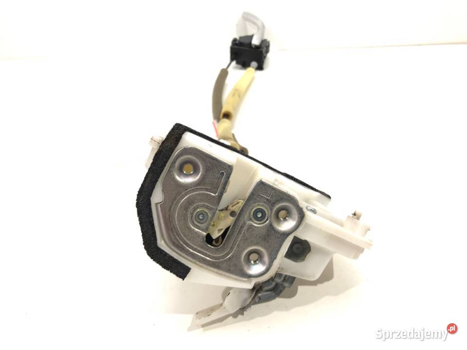 ZAMEK DRZWI LEWY TYŁ MAZDA 3 BM Hatchback