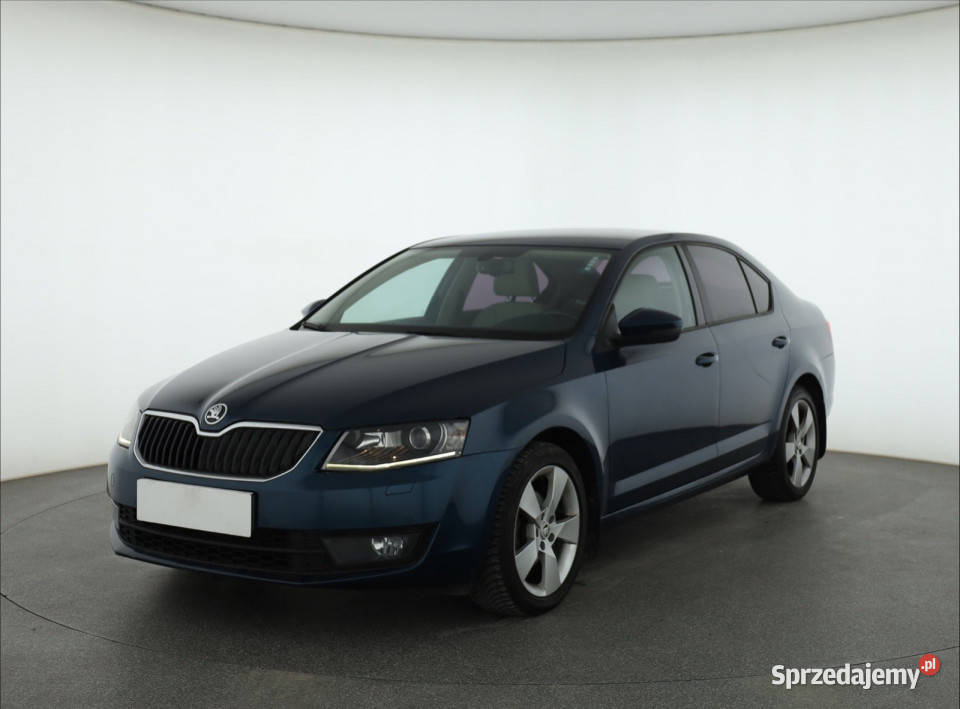 Skoda Octavia 14 TSI Piaseczno