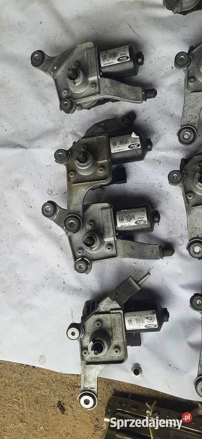 Silnik Wycieraczek PRAWY Ford Kuga 2 CV4417504AG Mechanizmy wycieraczek Siechnice