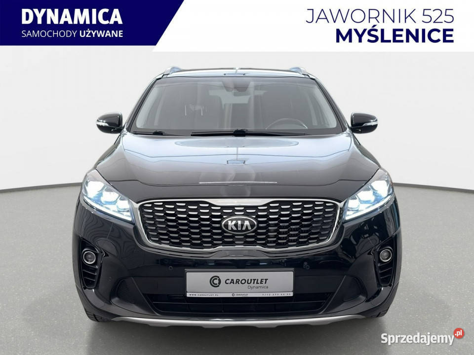 Kia Sorento VAT 23 L 20CRDI 185 automat AWD światła LED