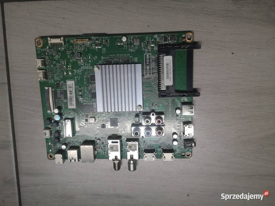 PHILIPS 50PUS6162 715G8709 M01 B00 005K płyta Biłgoraj