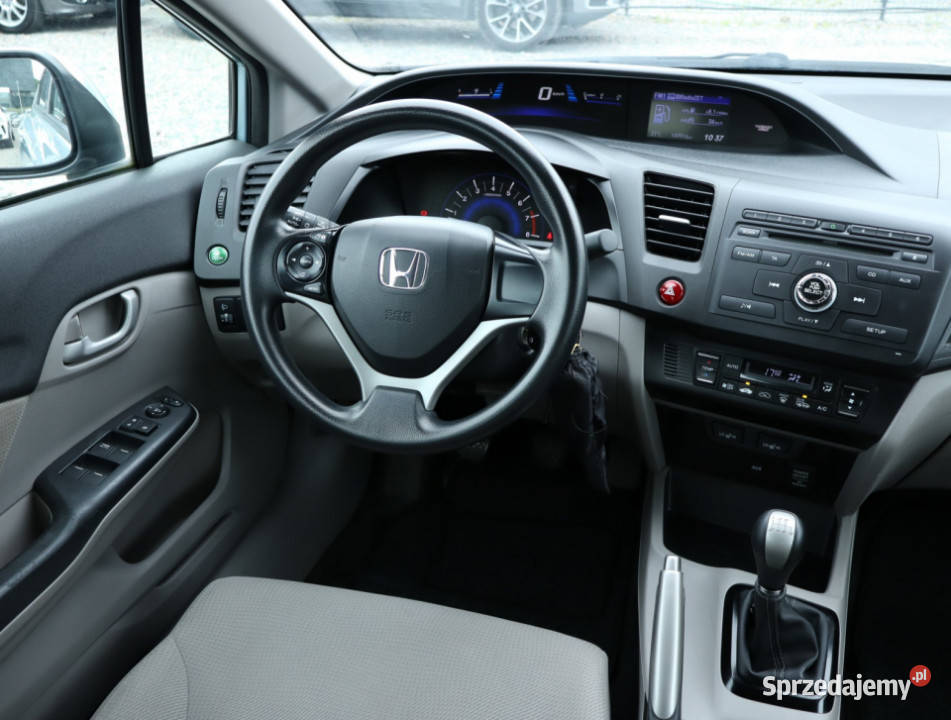 Honda Civic 18 iVTEC autoalarm Piaseczno