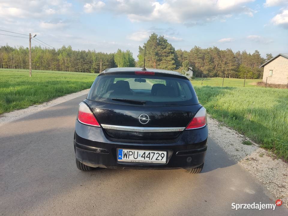 Opel Astra h Głodowo