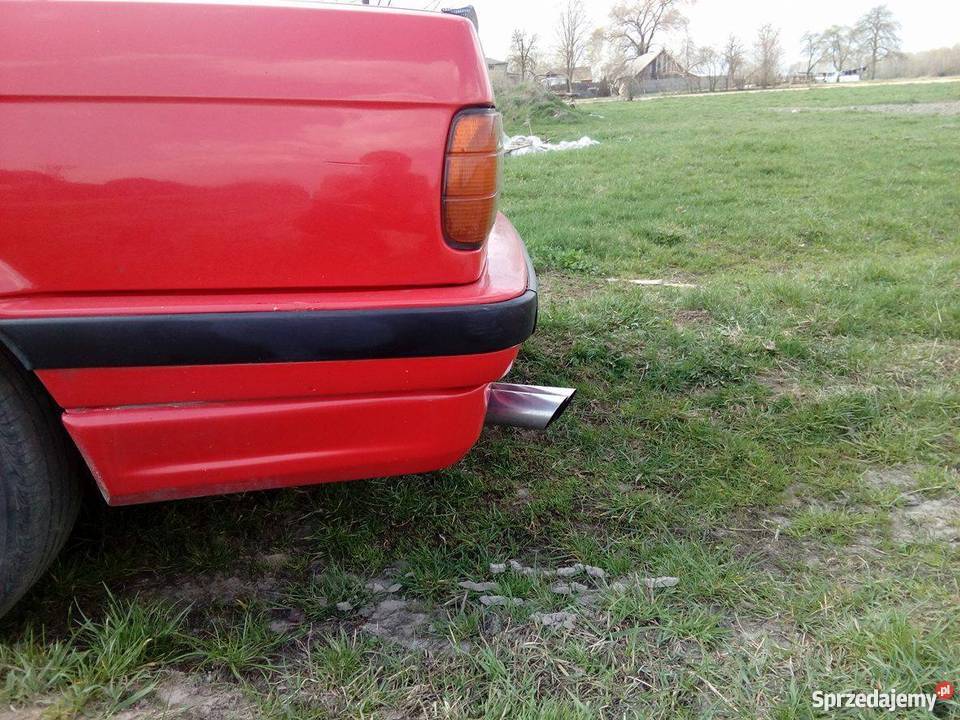 bmw e30 18i 4/5 Seria 3 Tomaszów Mazowiecki
