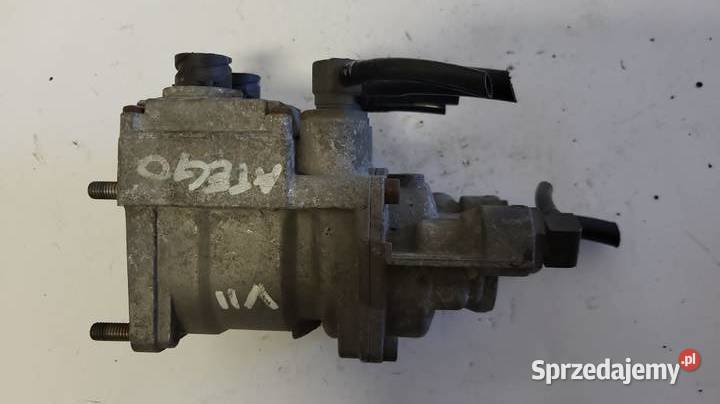 Główny zawór hamulcowy WABCO 4800010000 MERCEDES Mojusz