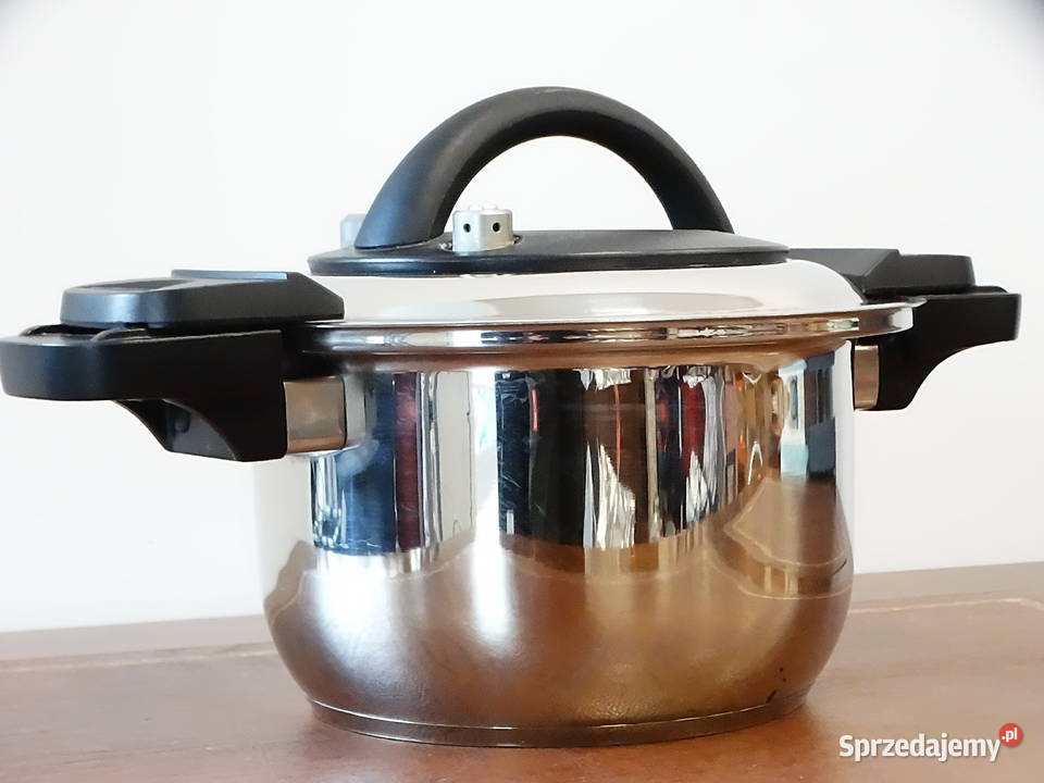 Szybkowar Cooks Essentials PC 02 35L Indukcja Biłgoraj
