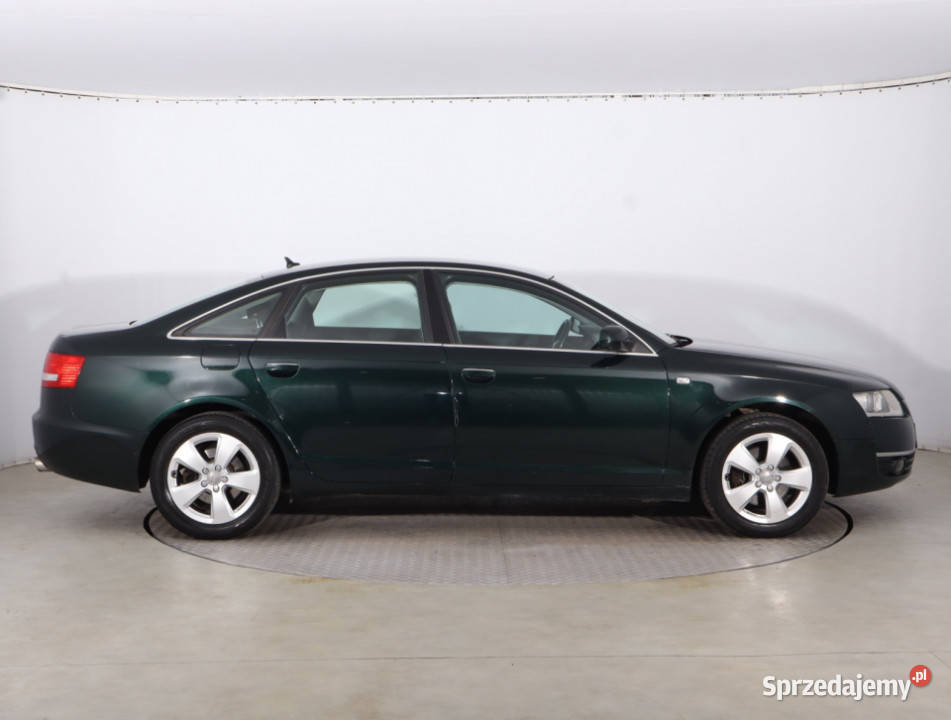 Audi A6 24 isofix Piaseczno