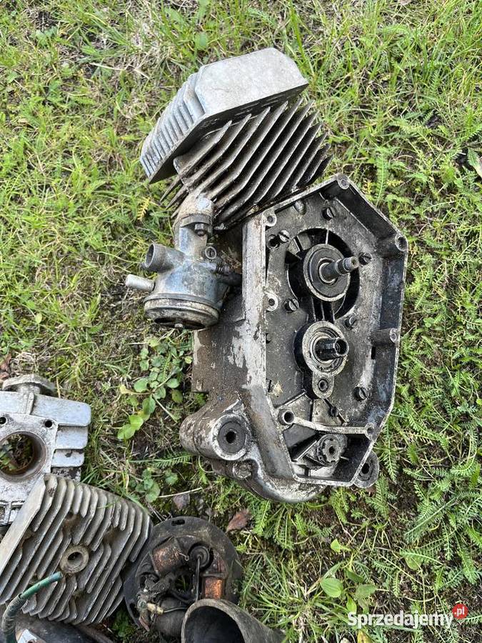 Romet kadet 85r biegi w manetce motorower Chełm