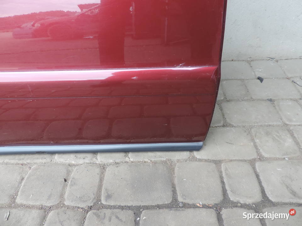 AUDI A4 B5 FL KOMBI DRZWI PRAWY TYŁ LZ3L Nowy Sącz