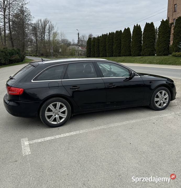 Audi a4 b8 20 diesel 2009r Automat Pilzno