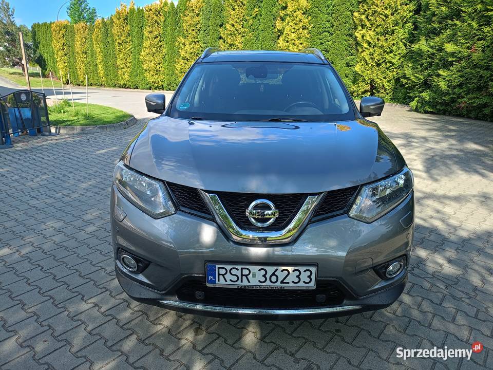 Nissan Xtrail 20152016 16dci 4x4 Acenta 1600cm3 Strzyżów
