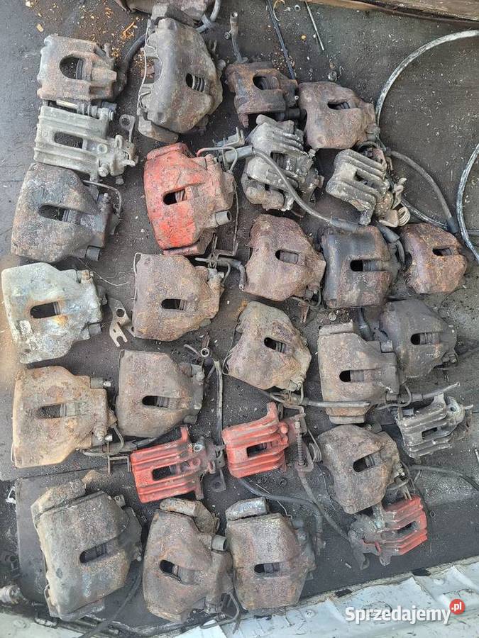 Sprzedam zaciski do regeneracji Usługi motoryzacyjne Bielsko-Biała usługa