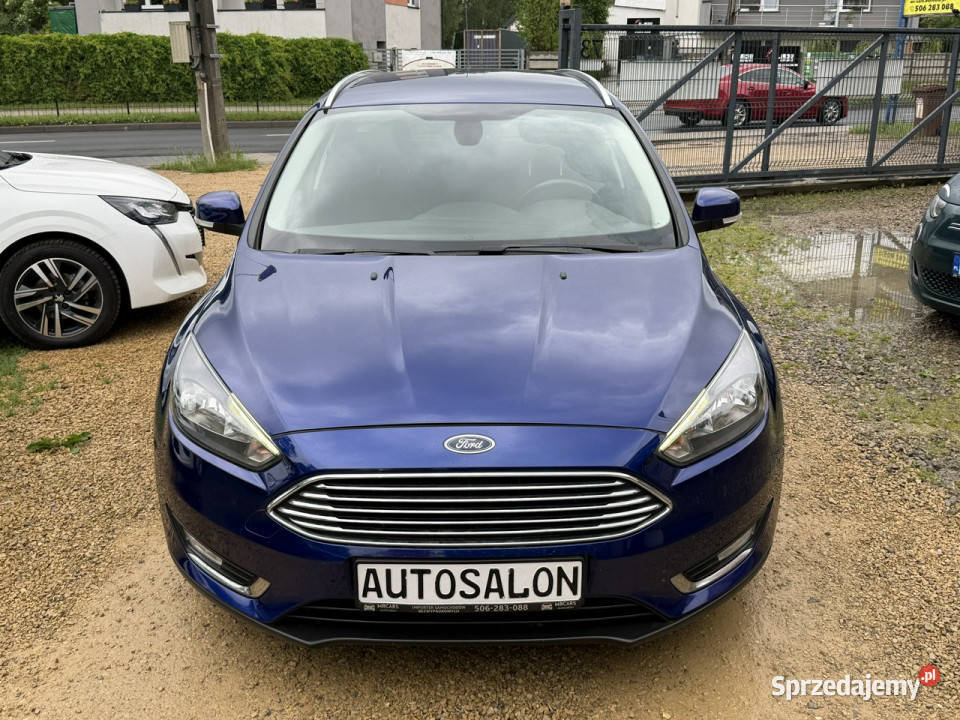 Ford Focus Częstochowa sprzedam