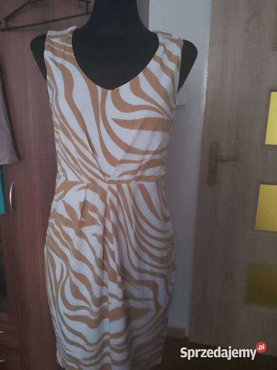 Sukienka damska bodyflirt letnia