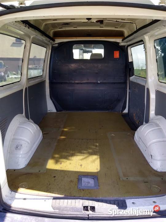 VW Transporter T5 19TDI L1H2 wielkopolskie Ostrów Wielkopolski sprzedam