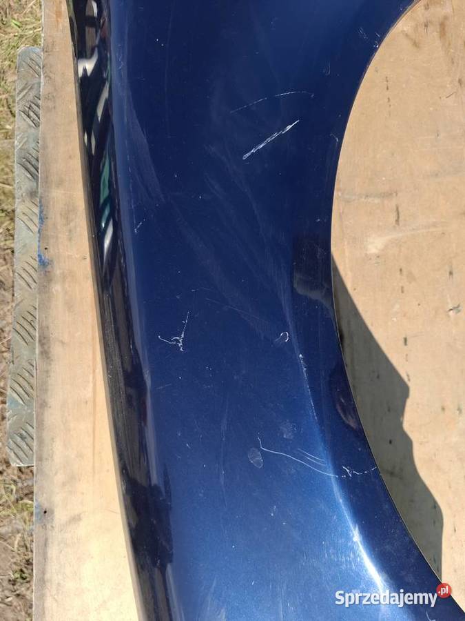 Błotnik Lewy Przód Skoda Super B