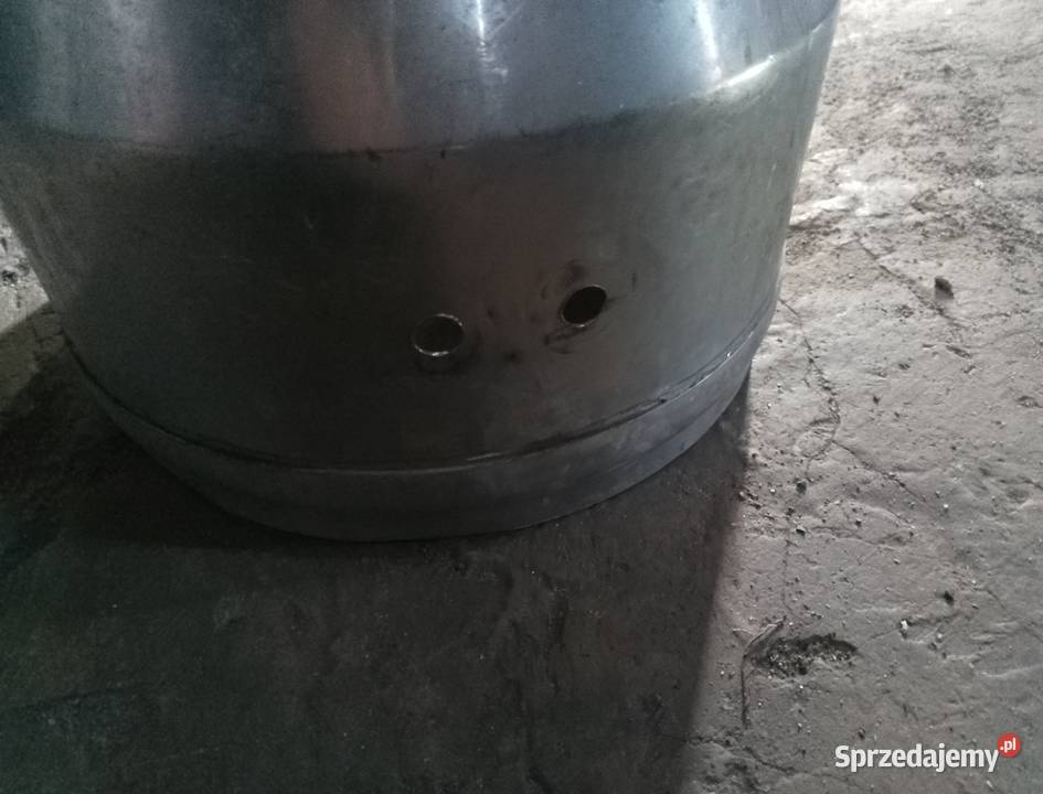 BIMBER BAŃKA KWASOWA Z DZIURAMI NA GRZAŁKĘ Rychtal sprzedam