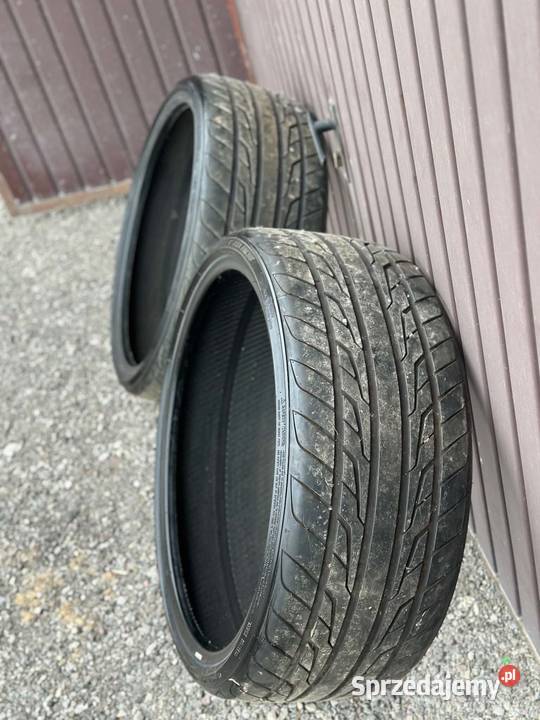 Opony Letnie Saferich FRC88 25530ZR22 2 sztuki Harta
