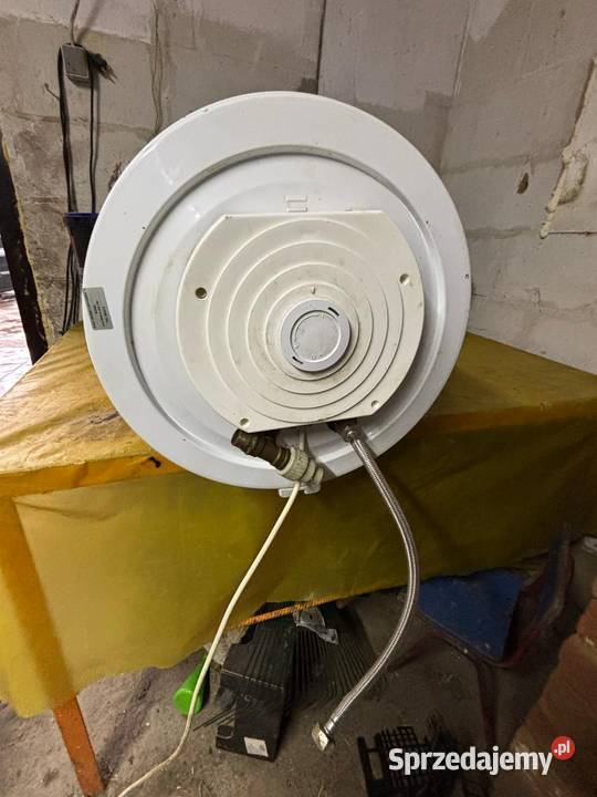 Bolier do wody 80 elektryczny Poręba Radlna sprzedam