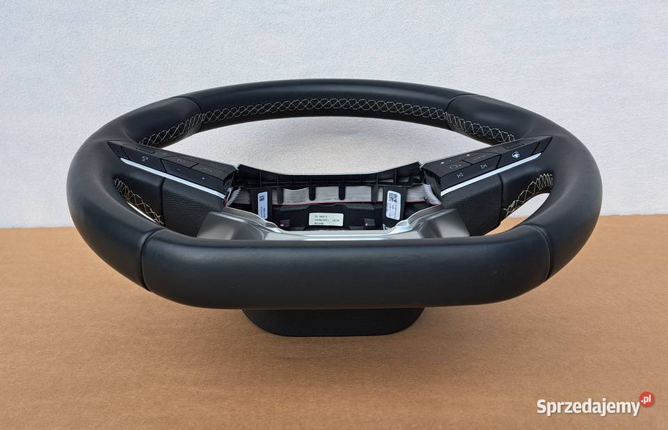 5FA419091ES kierownica skórzana multifunkcja Motoryzacja Mielęcin