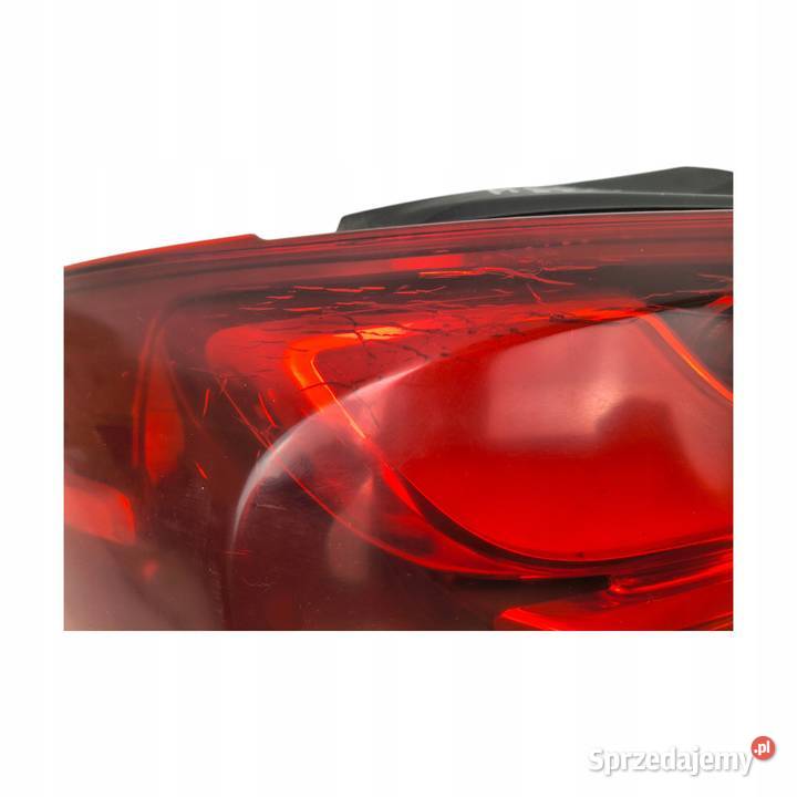 LAMPA LEWA Mercedes W176 201218r tylna lewa lift lubelskie Chełm