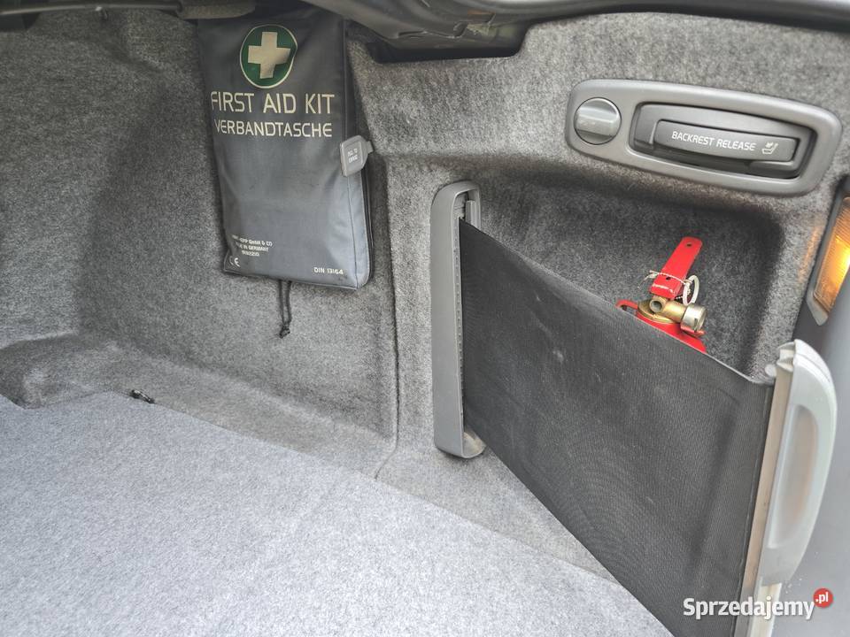 Volvo S80poliftowe zadbane 2401cm3 Lublin sprzedam