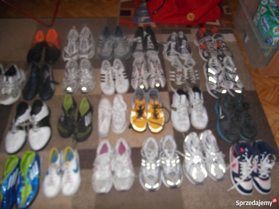 AdidasPumaNike balance 90 par szary/srebrny Kwidzyn