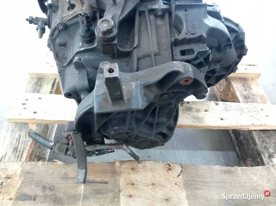 SKRZYNIA BIEGÓW PF6034 23 DCI Renault Master III Rok produkcji 2013