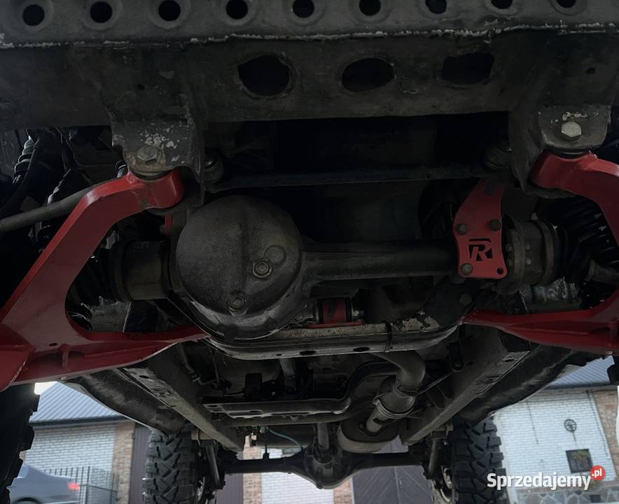 Suzuki Vitara 1 2004r Gościewicz sprzedam