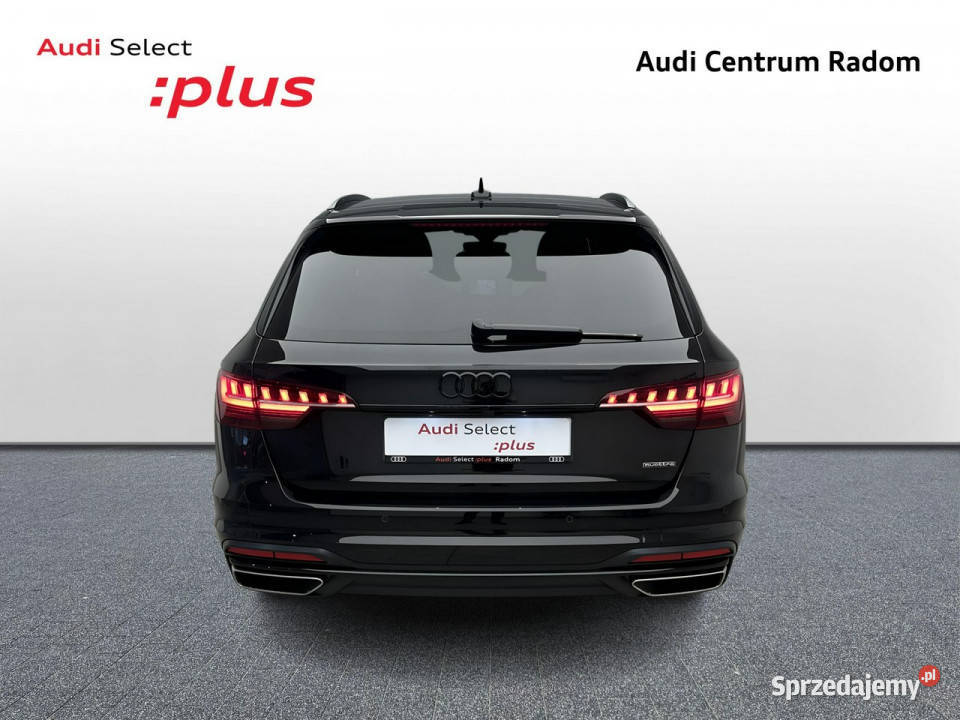 Audi A4 Audi A4 Avant 45TFSI Virtual Led