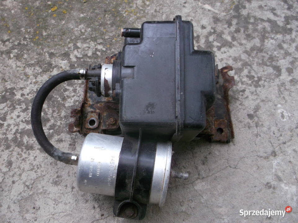 Pompka paliwa Volkswagen Golf II GTI 8V lubelskie Sobieska Wola Pierwsza sprzedam