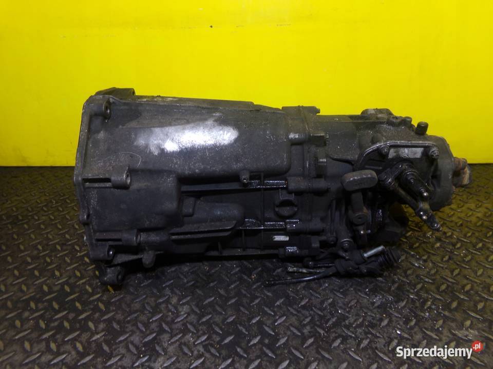 VW CRAFTER 20 TDI 15r 109 skrzynia biegow 6 Suków