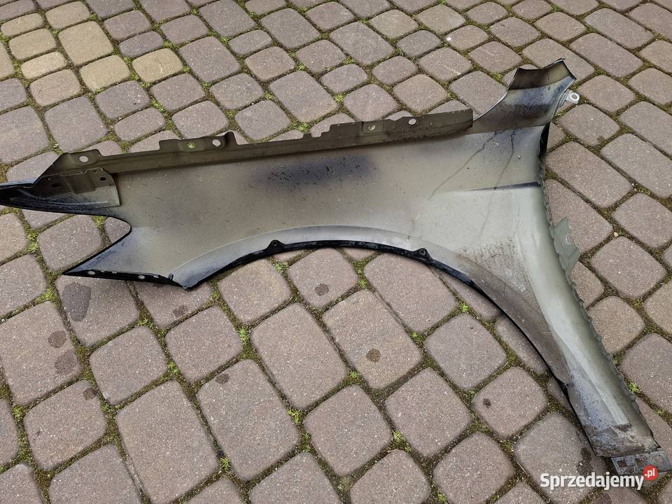 Błotnik Passat B8 Motoryzacja Jaszczew sprzedam
