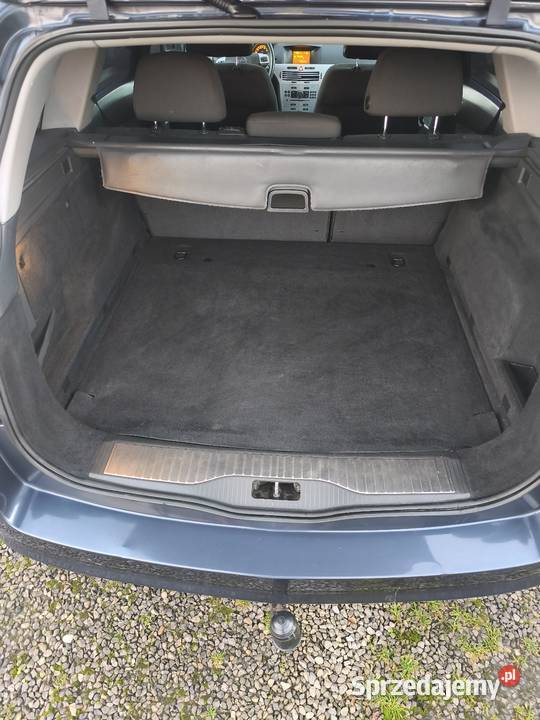 Sprzedam świeżo sprowadzony opel astra h lift sprzedam