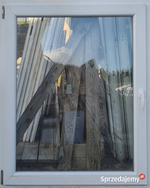 OKNA KacprzaK 107X134 OKNO Używane Plastikowe Lublin