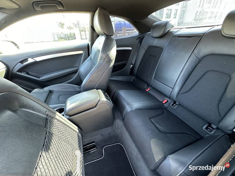 Audi A5 20 TFSI S Line ABS wielkopolskie sprzedam