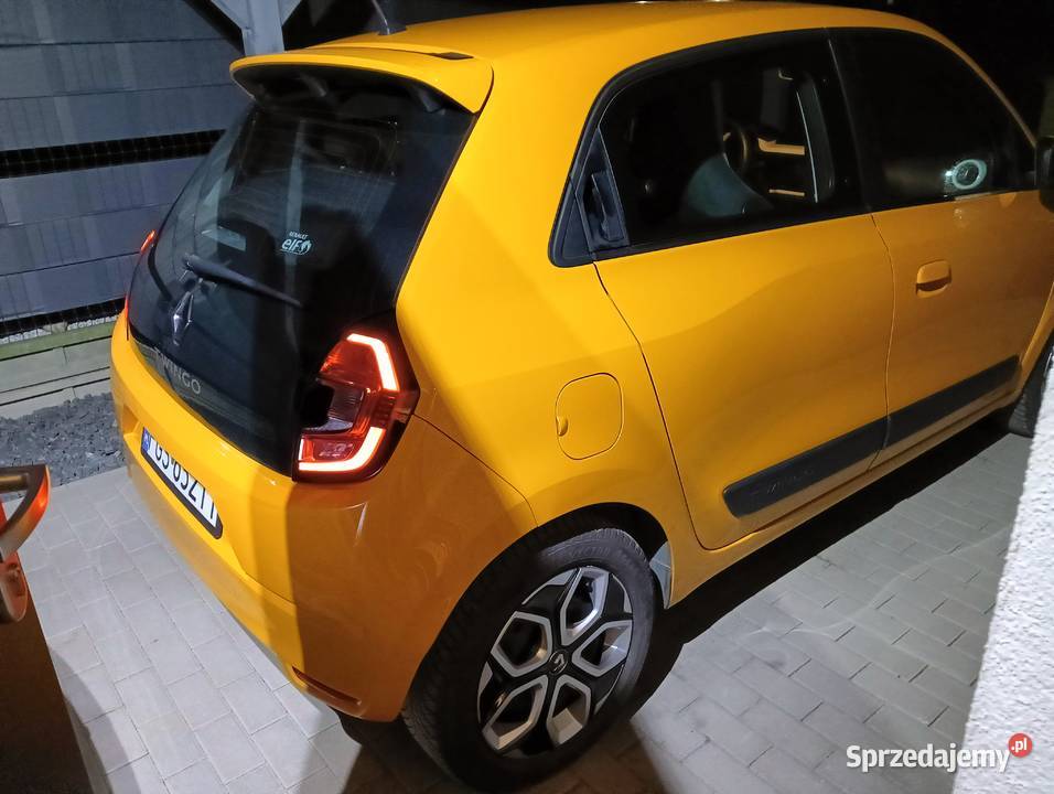 Android Auto Podgrzewane fotele LED 3xISOFIX 59000km Gorzów Wielkopolski