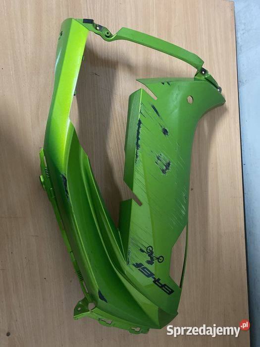 Kawasaki ER6F bokboczek Lewy Osłona Poznań