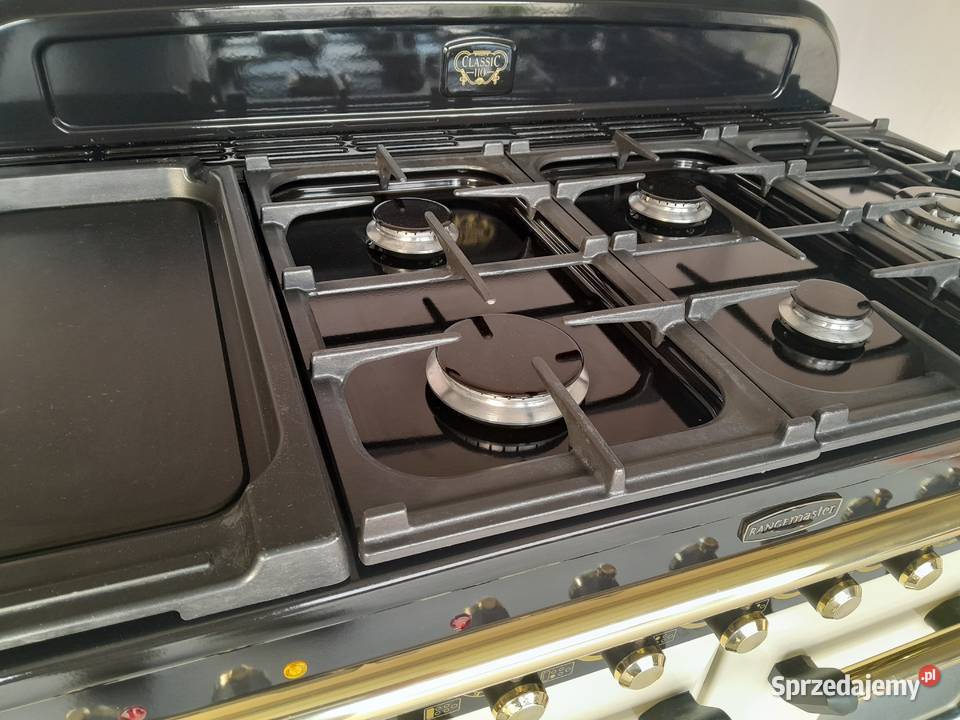 Falcon classic deluxe 110 unikatowa kuchenka Kraków