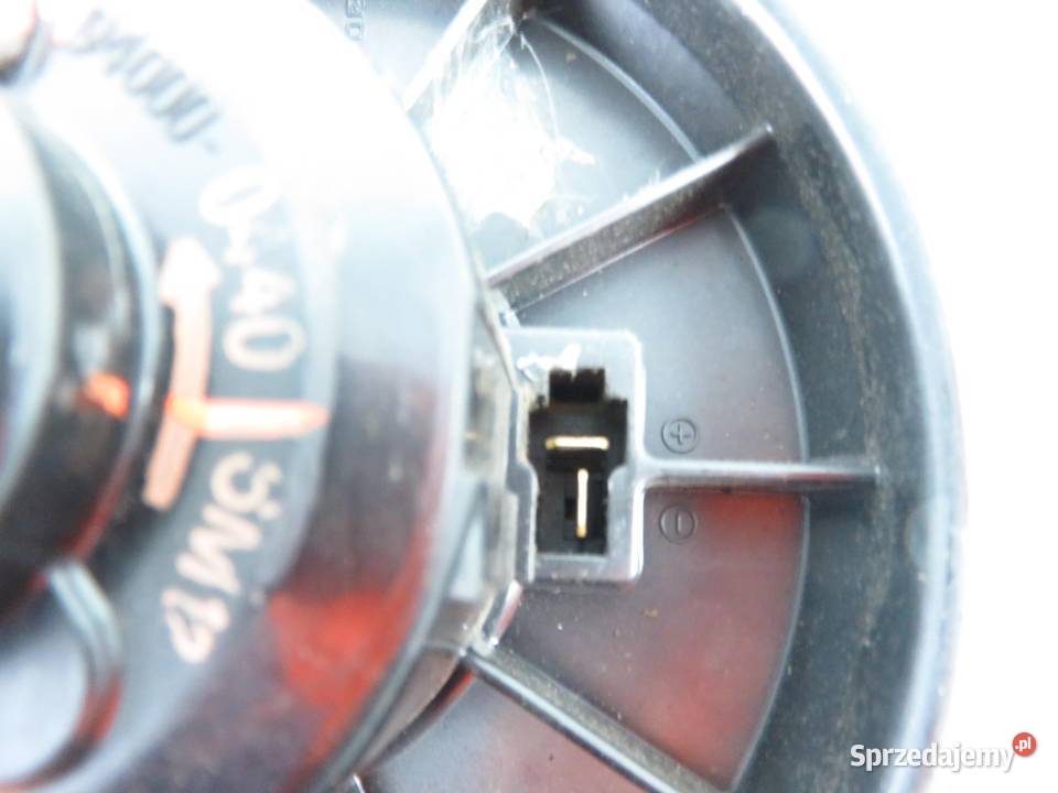 DMUCHAWA HONDA PRELUDE IV 1940000440 małopolskie