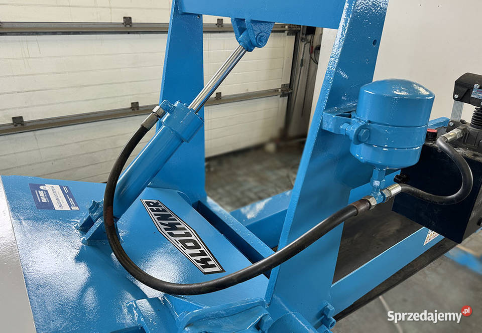 Rębak Rozdrabniacz KLOCKNER 160x400H 2WT Sierakowska Huta sprzedam