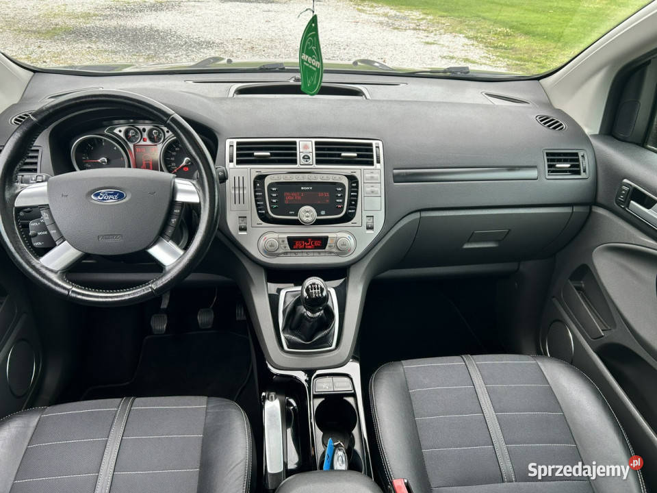 Ford Kuga Titanium I 20082012 manualna Nowe Iganie