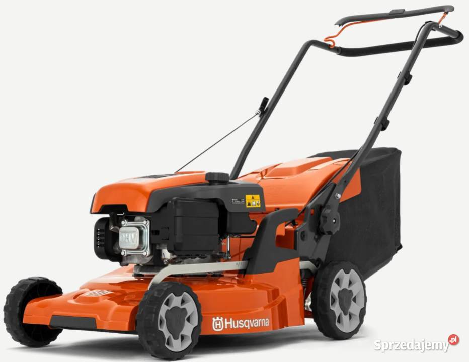 Kosiarka HUSQVARNA LC 247 kujawsko-pomorskie Nakło nad Notecią