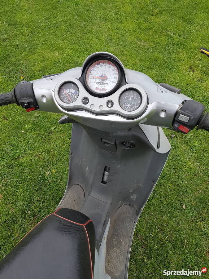 Skuter malaguti f12 Orzechowce