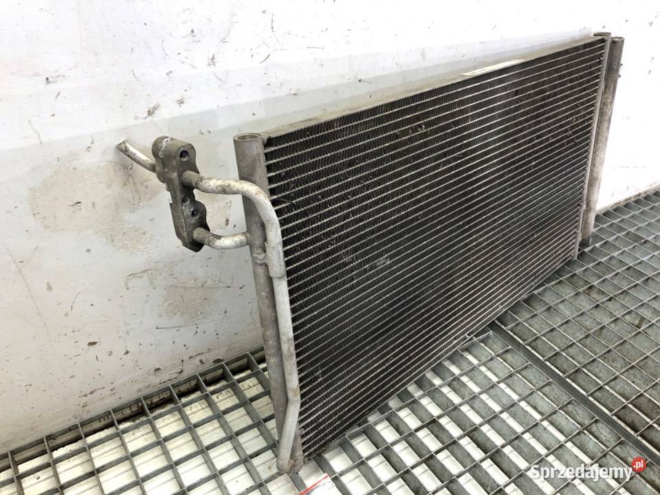 CHŁODNICA KLIMATYZACJI BMW E84 20 184 9229021 osobowe