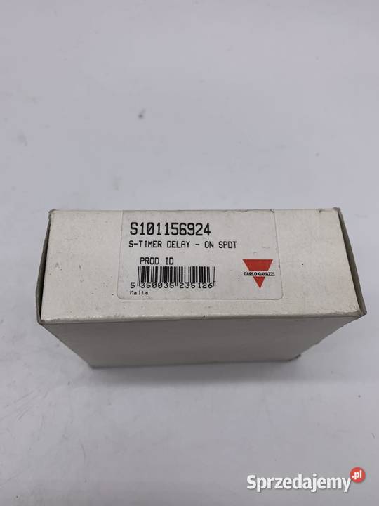 Carlo Gavazzi S101156924 Timer Warszawa