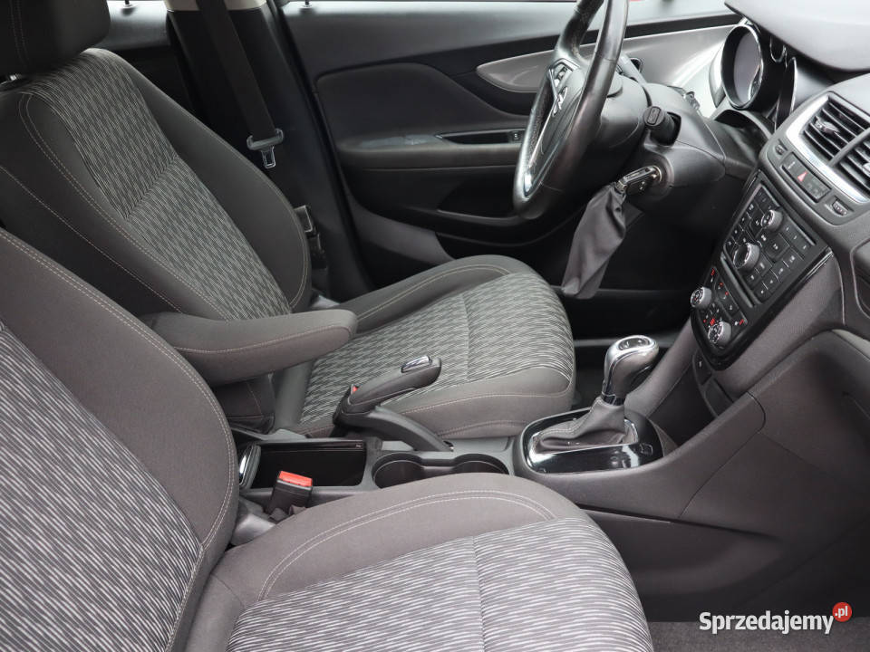 Opel Mokka 17 CDTI