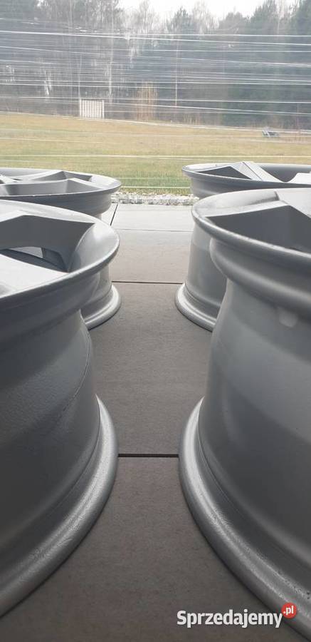 Felgi Mercedes Unikat 17 ET36 ET34 aluminiowe Jejkowice sprzedam